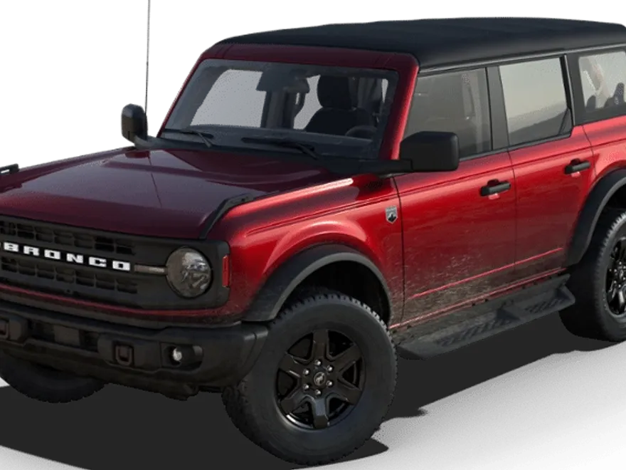 2025 Ford Bronco Big Bend photo 1