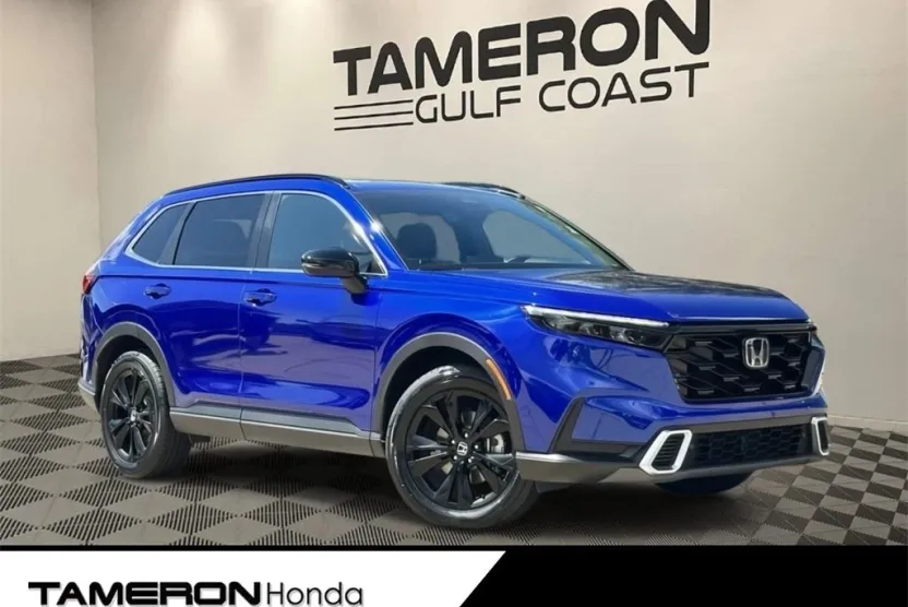 2023 Honda CR-V Hybrid Sport Touring photo 1