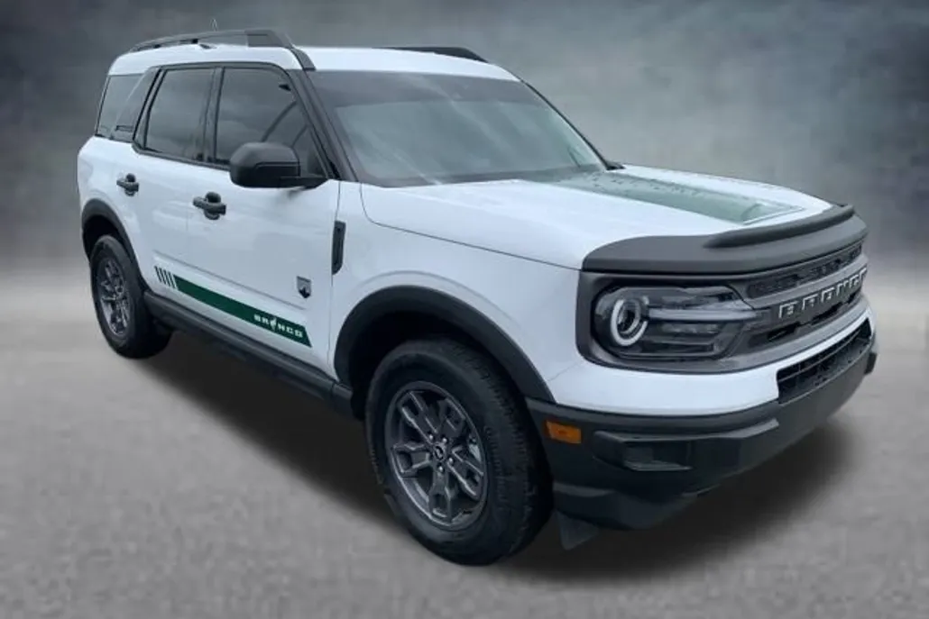 2024 Ford Bronco Sport Big Bend photo 1