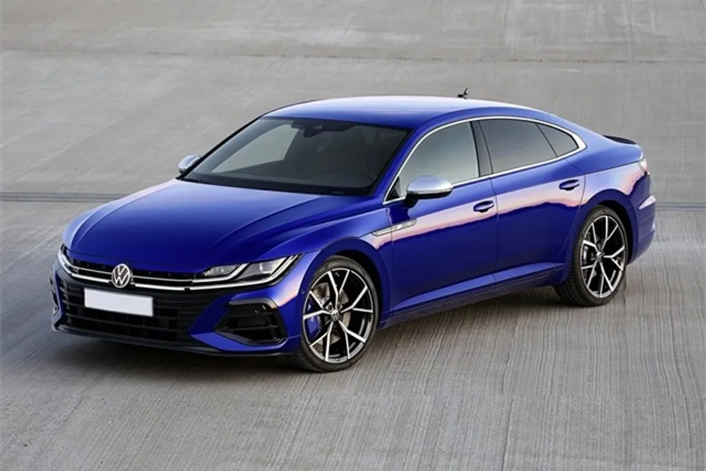 2021 Volkswagen Arteon SEL R-Line photo 1