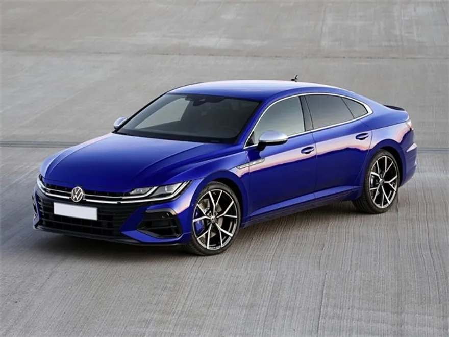 2021 Volkswagen Arteon SEL R-Line photo 1