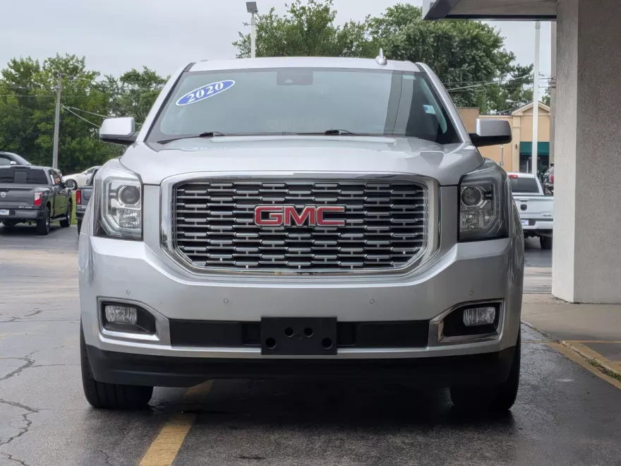 2020 Gmc Yukon Denali photo 1