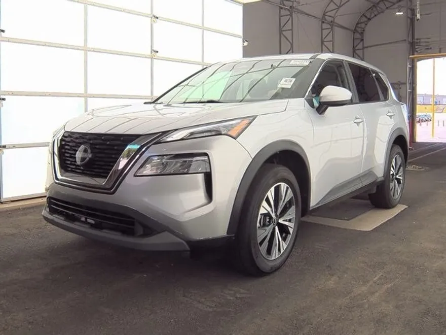 2023 Nissan Rogue SV photo 1