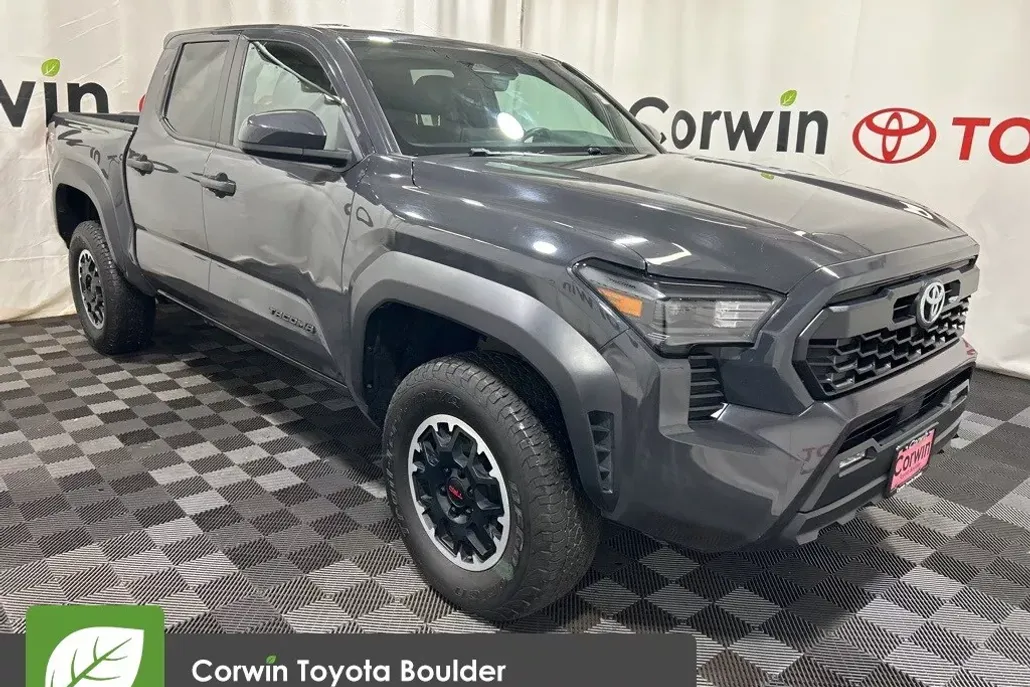 2024 Toyota Tacoma TRD Off-Road photo 1