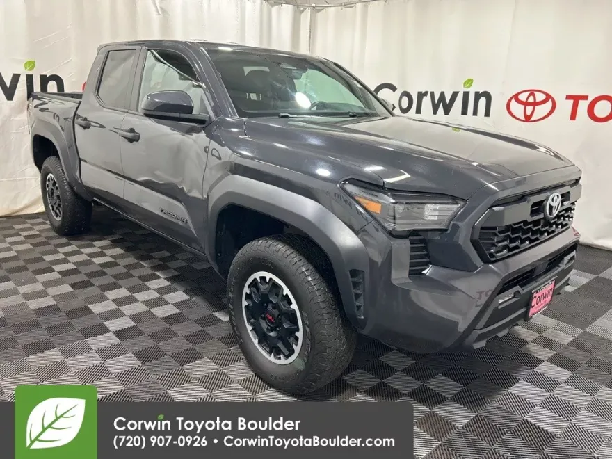 2024 Toyota Tacoma TRD Off-Road photo 1