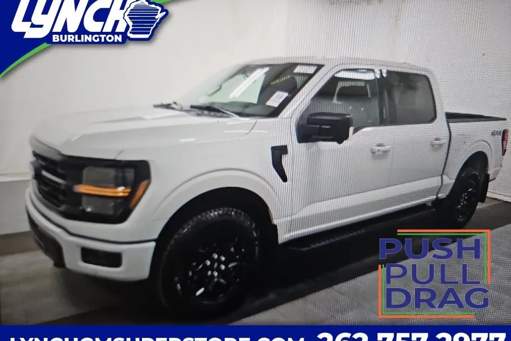 2024 Ford F-150 XLT photo 1