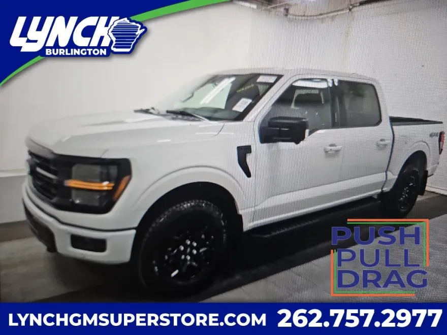 2024 Ford F-150 XLT photo 1