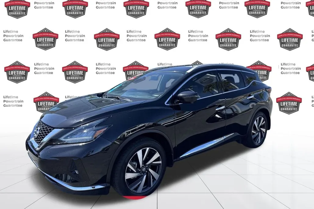 2022 Nissan Murano SL photo 1