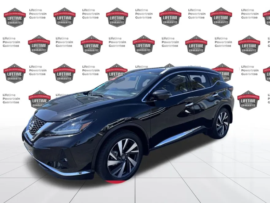 2022 Nissan Murano SL photo 1