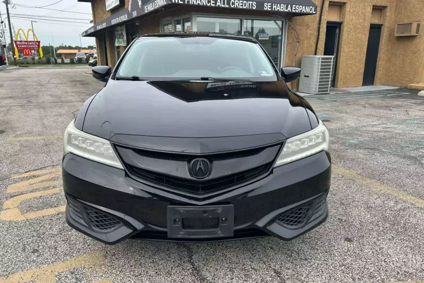 2017 Acura ILX Base Plus photo 1