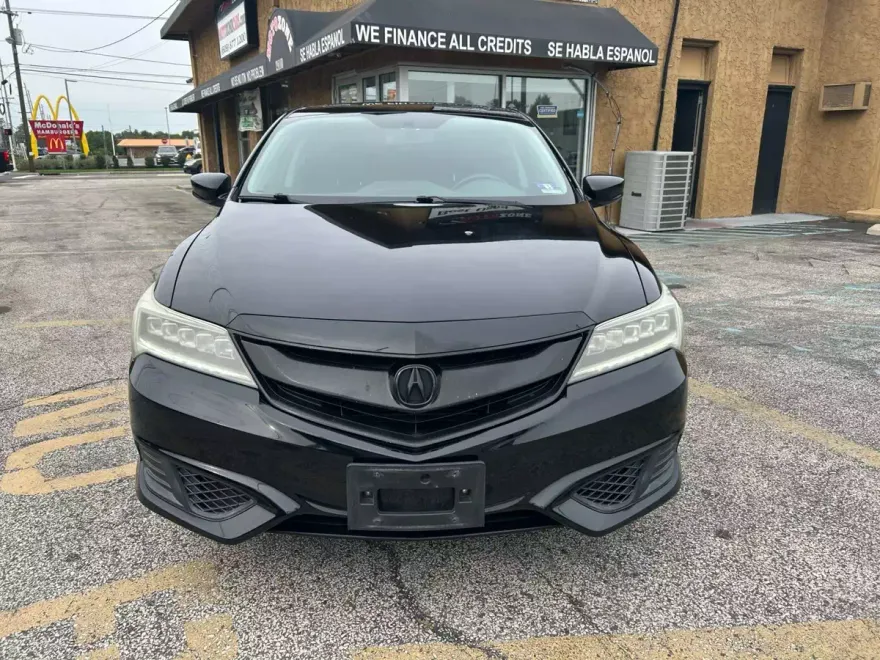 2017 Acura ILX Base Plus photo 1
