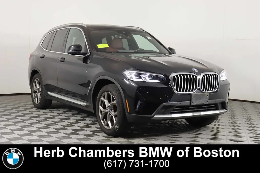 2023 Bmw X3 xDrive30i photo 1