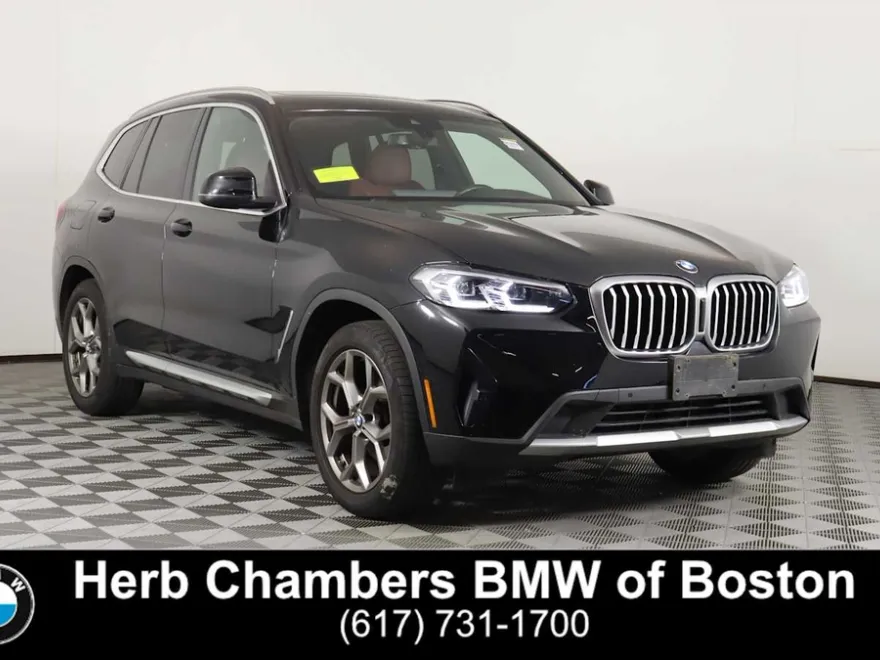 2023 Bmw X3 xDrive30i photo 1