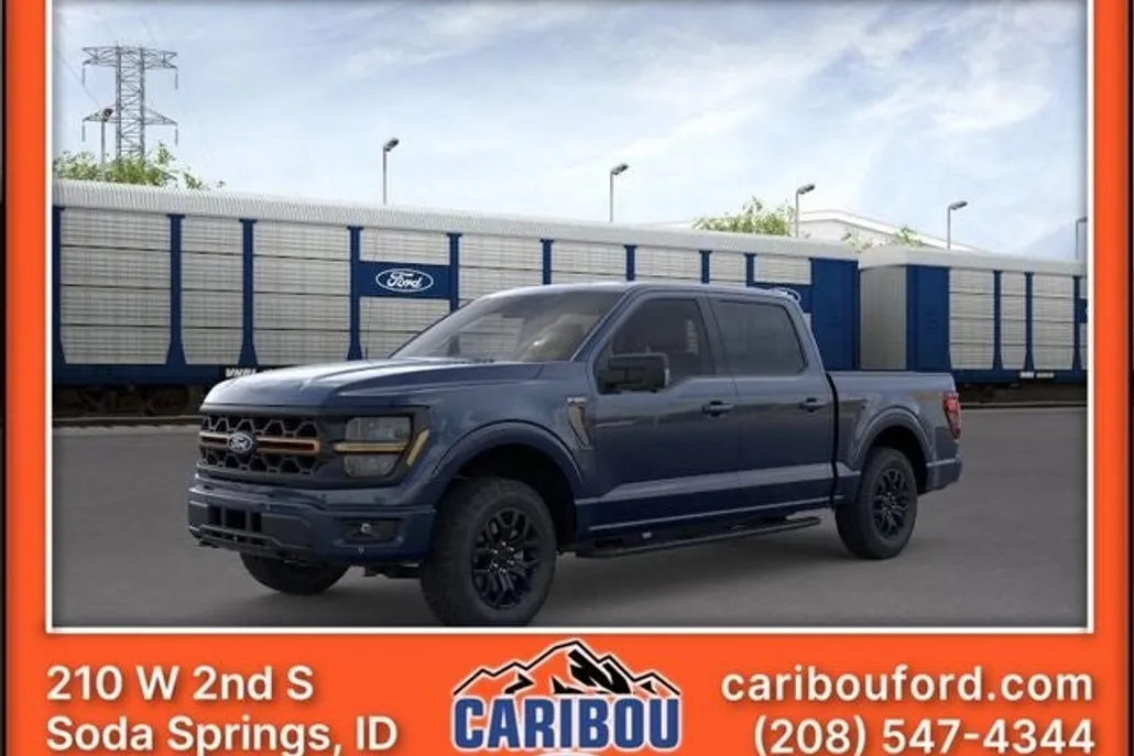 2025 Ford F-150 Tremor photo 1
