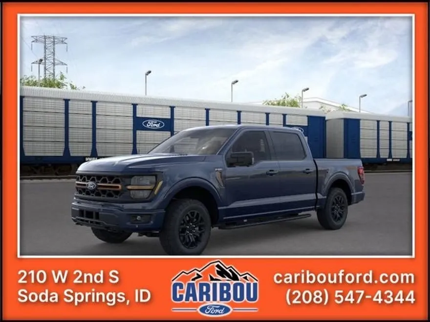 2025 Ford F-150 Tremor photo 1