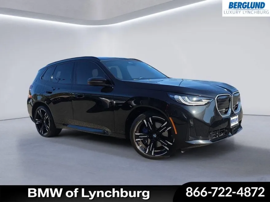 2025 Bmw X3 M50 photo 1