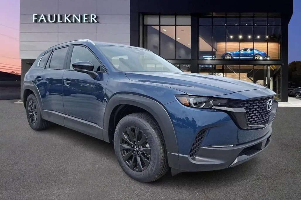 2025 Mazda CX-50 2.5 S Premium photo 1
