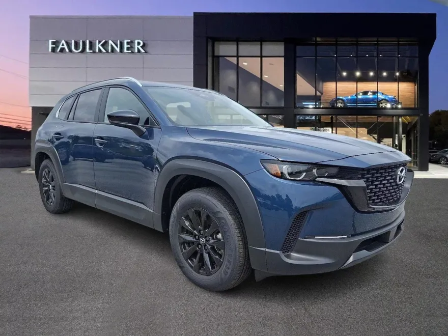 2025 Mazda CX-50 2.5 S Premium photo 1