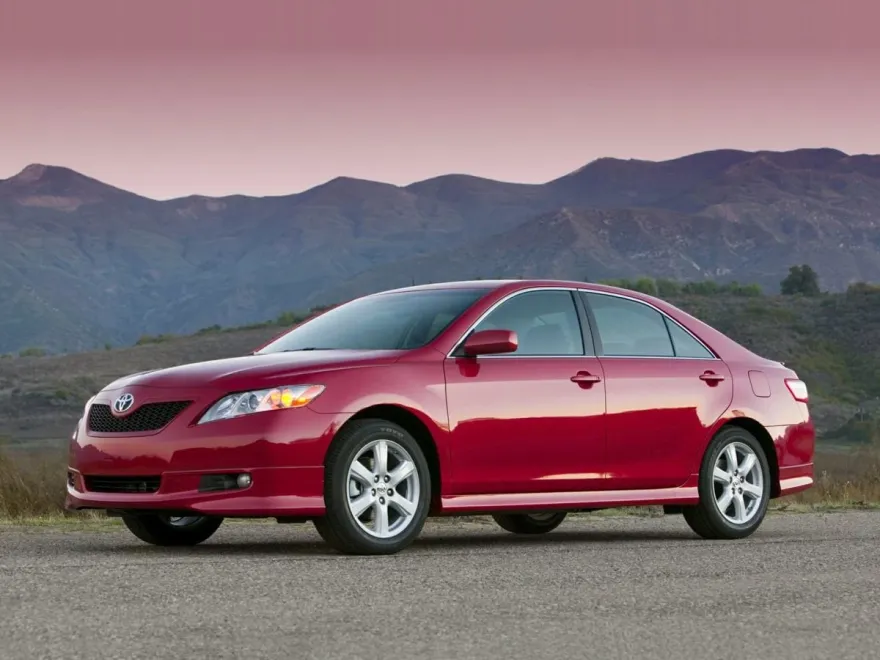 2009 Toyota Camry photo 1
