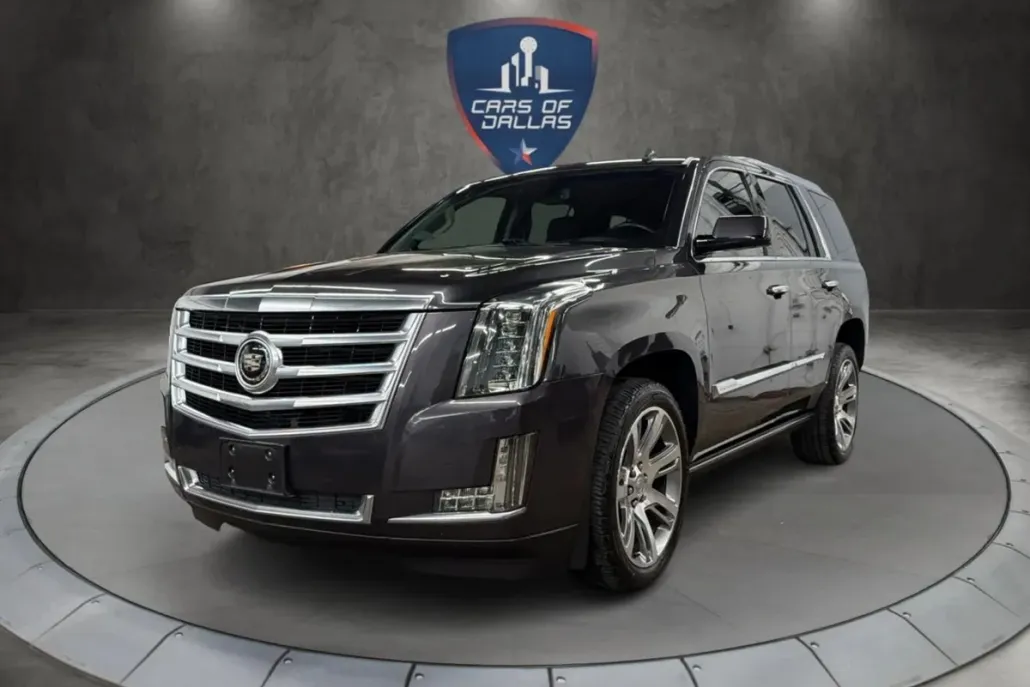 2015 Cadillac Escalade Premium Sport photo 1