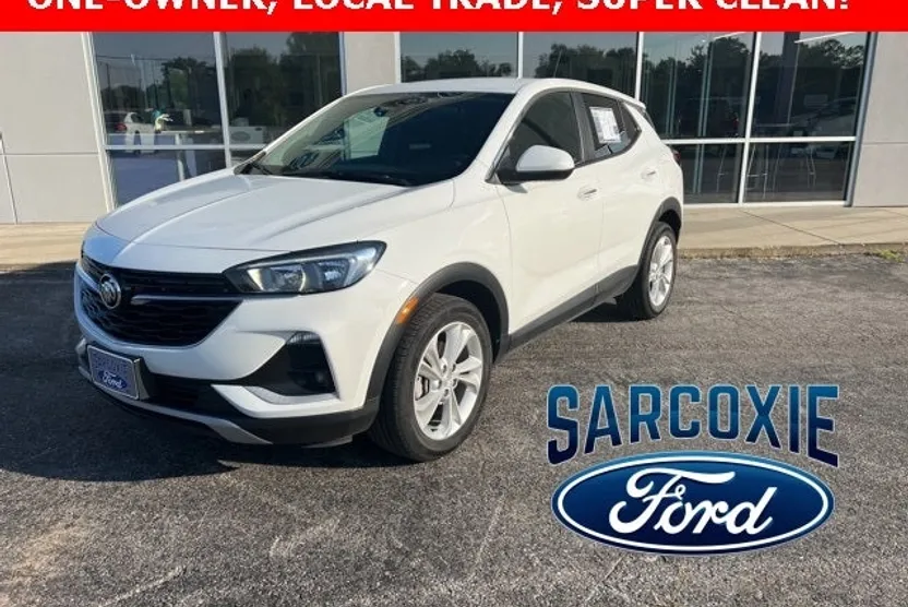 2023 Buick Encore GX Preferred photo 1