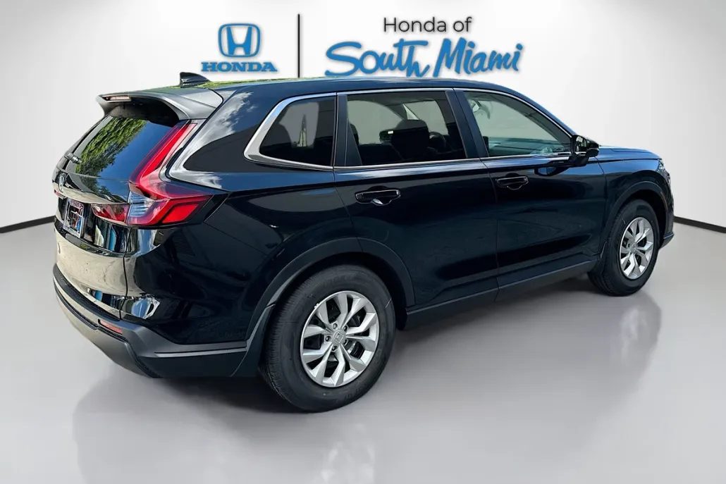 2026 Honda CR-V LX photo 1