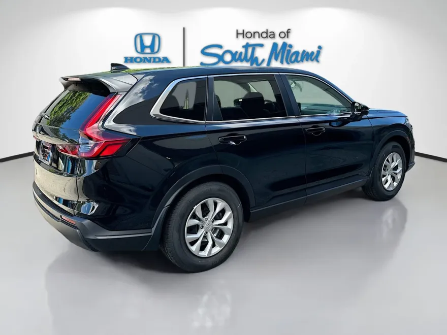 2026 Honda CR-V LX photo 1