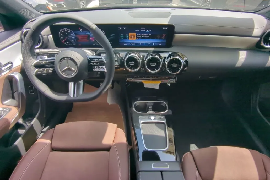 2026 Mercedes Benz CLA 250 photo 1