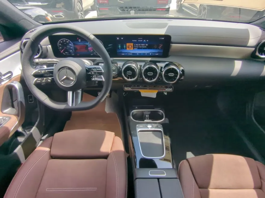 2026 Mercedes Benz CLA 250 photo 1