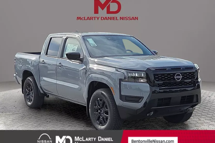 2026 Nissan Frontier Crew Cab SV photo 1