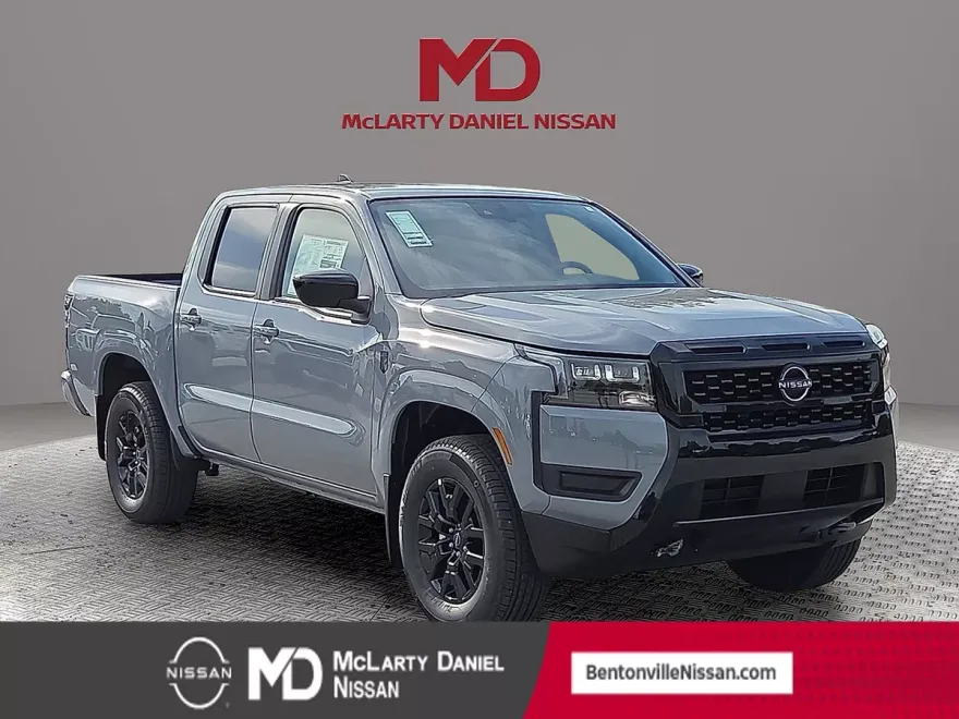 2026 Nissan Frontier Crew Cab SV photo 1