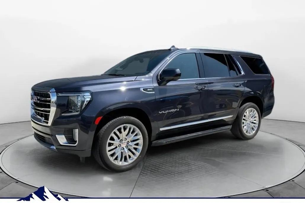 2023 Gmc Yukon SLT photo 1