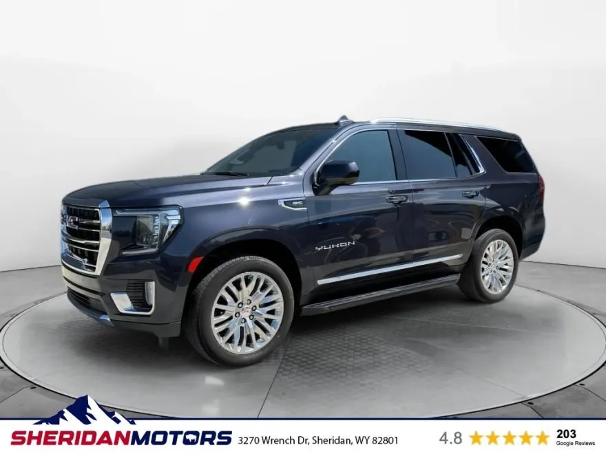 2023 Gmc Yukon SLT photo 1