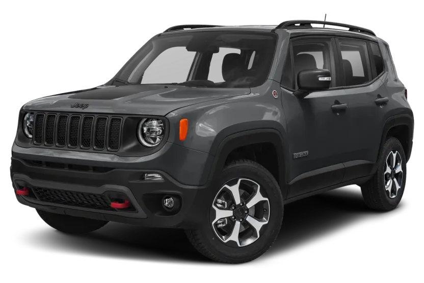 2021 Jeep Renegade Trailhawk photo 1