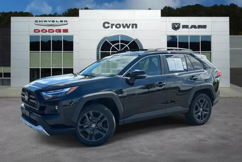 2023 Toyota RAV4 Adventure photo 1