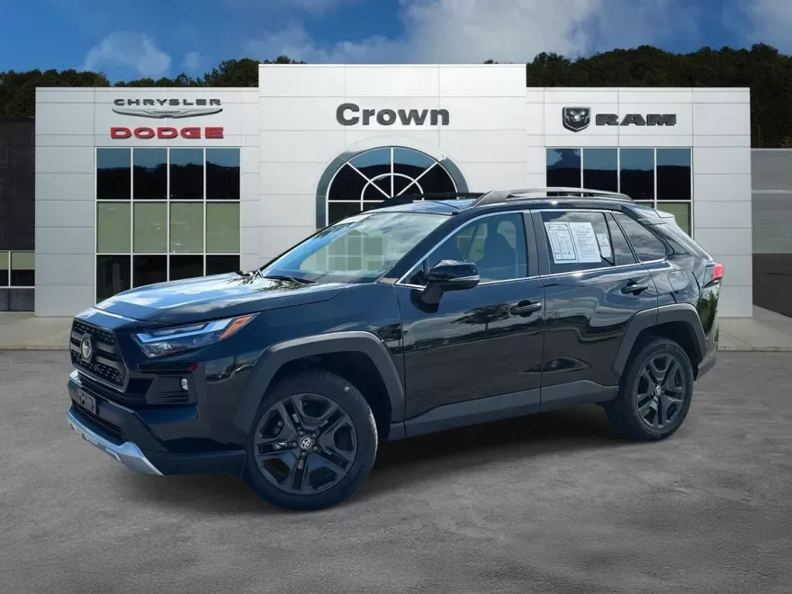 2023 Toyota RAV4 Adventure photo 1