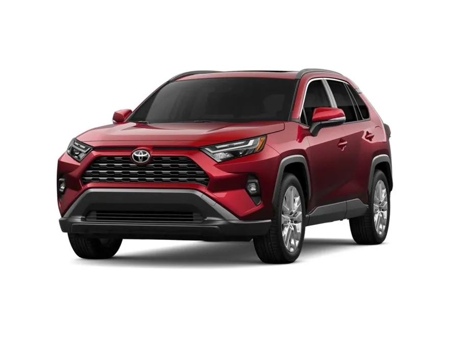 2025 Toyota RAV4 XLE Premium photo 1