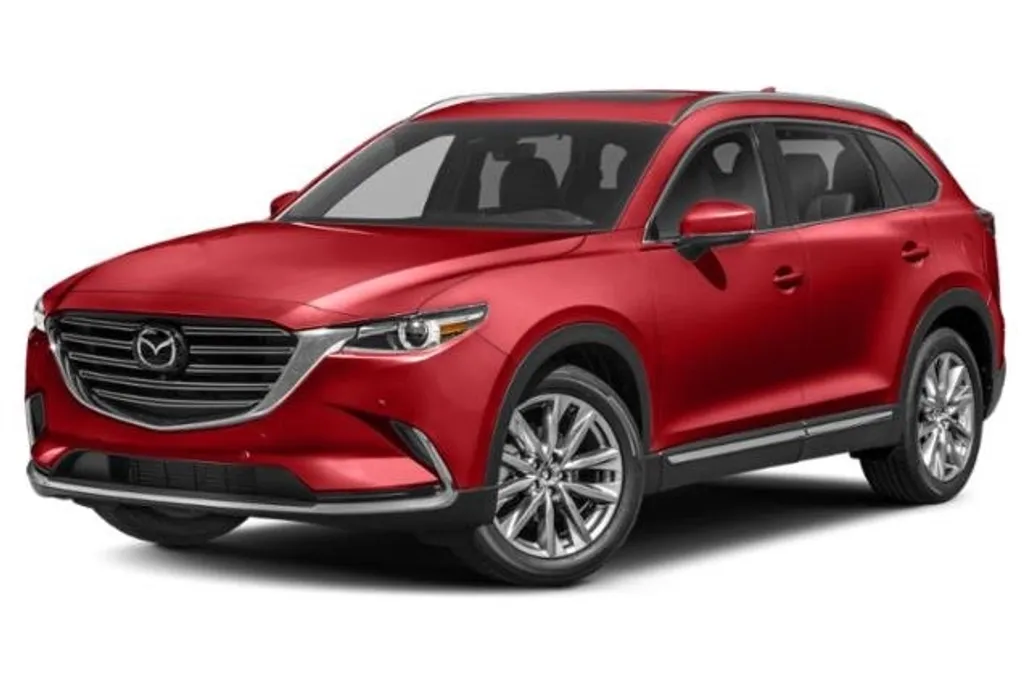 2022 Mazda CX-9 Grand Touring photo 1