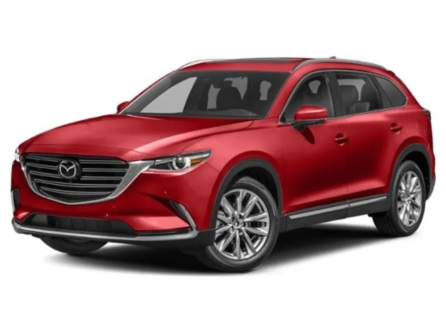 2022 Mazda CX-9 Grand Touring photo 1