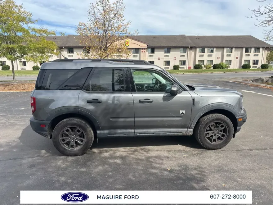 2022 Ford Bronco Sport Big Bend photo 1