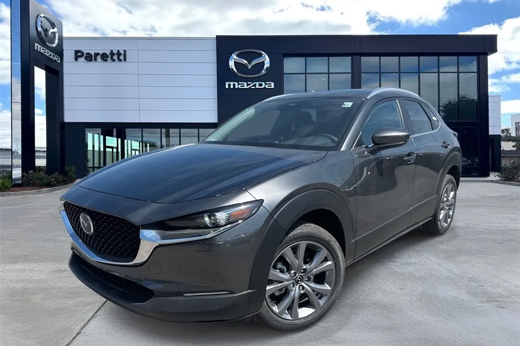 2025 Mazda CX-30 2.5 S Preferred photo 1