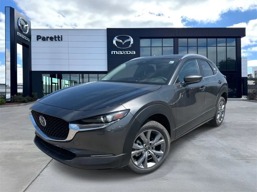 2025 Mazda CX-30 2.5 S Preferred photo 1