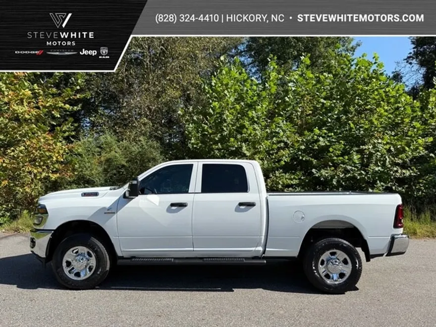 2026 Ram 3500 Tradesman photo 1