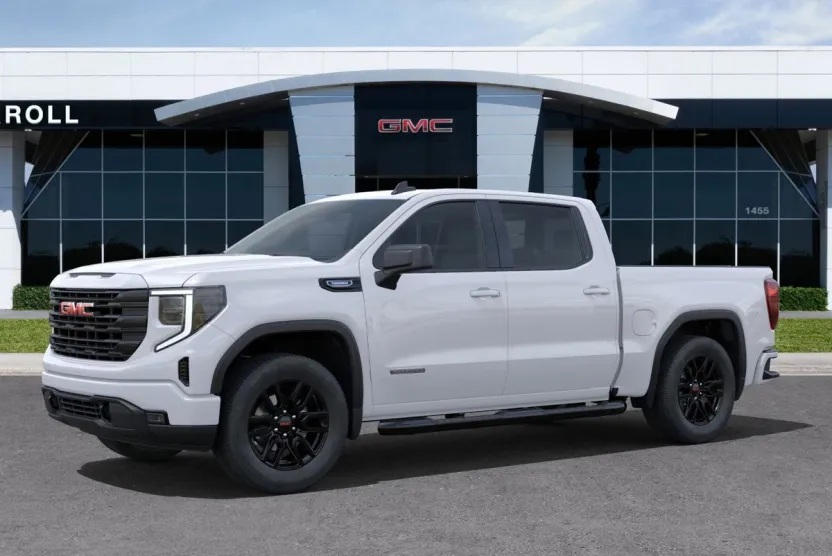 2025 Gmc Sierra 1500 Elevation photo 1