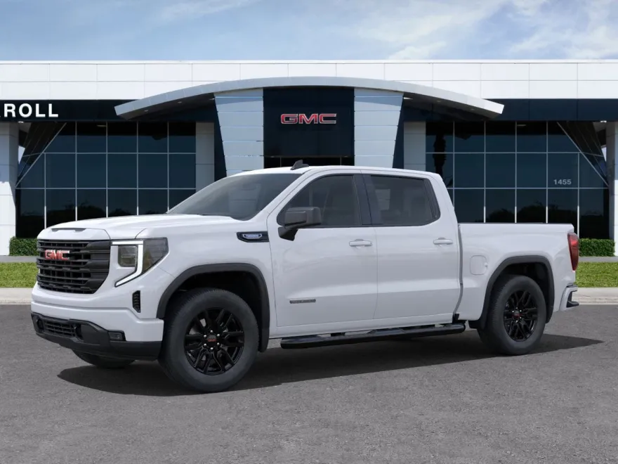 2025 Gmc Sierra 1500 Elevation photo 1