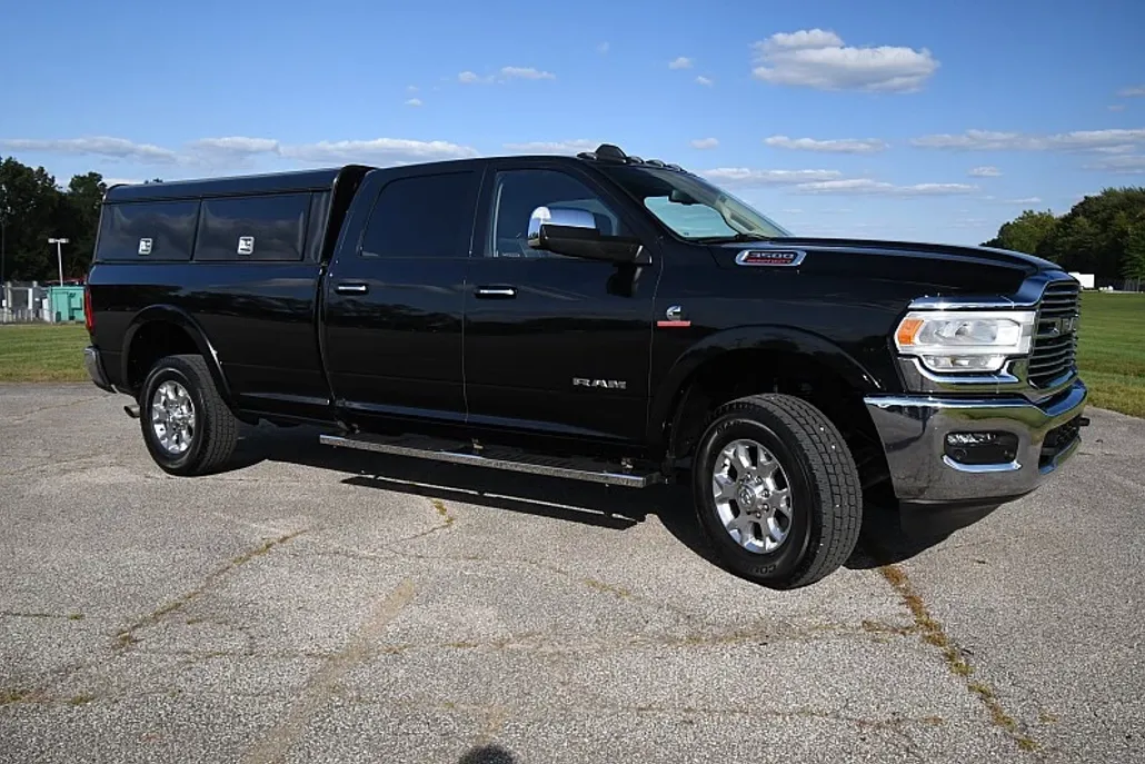 2022 Ram 3500 Laramie photo 1