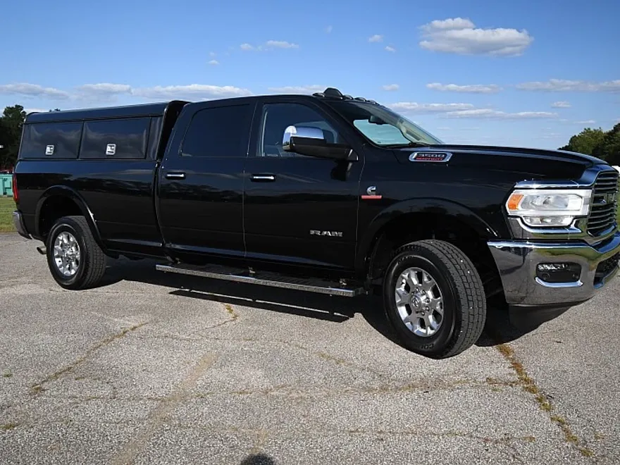 2022 Ram 3500 Laramie photo 1