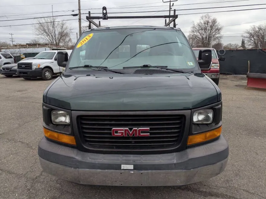 2013 Gmc Savana 1500 Cargo photo 1
