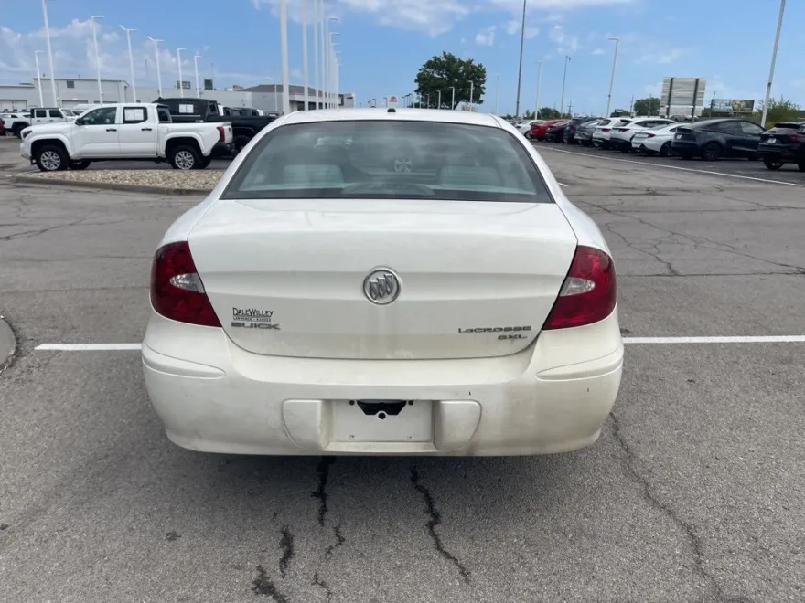 2005 Buick LaCrosse CXL photo 1