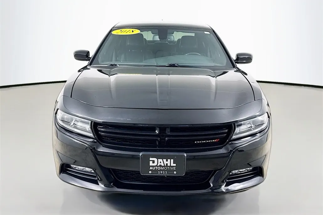 2018 Dodge Charger GT photo 1